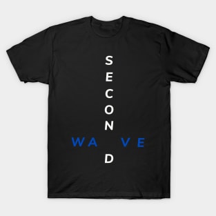 Secondwave Black 14 T-Shirt